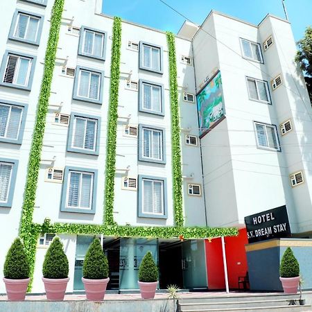 Sv Dreamstay Near Kempegowda International Airport Yelahanka エクステリア 写真