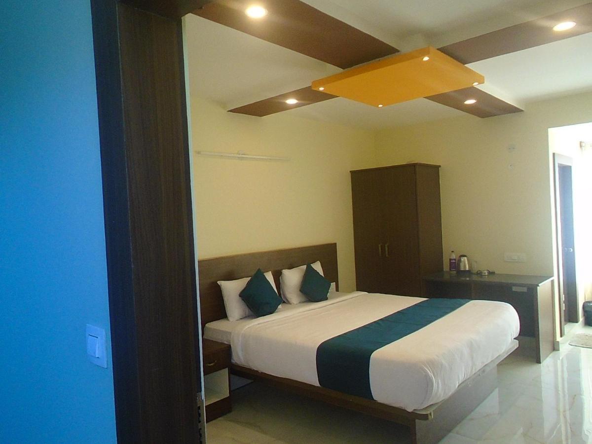 Sv Dreamstay Near Kempegowda International Airport Yelahanka エクステリア 写真