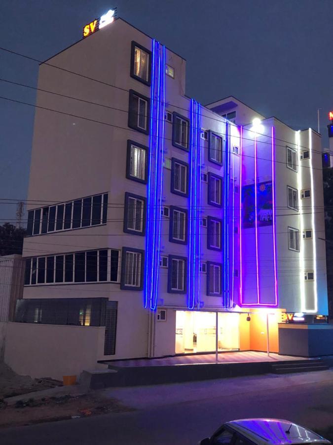 Sv Dreamstay Near Kempegowda International Airport Yelahanka エクステリア 写真