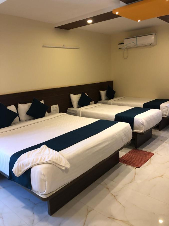 Sv Dreamstay Near Kempegowda International Airport Yelahanka エクステリア 写真