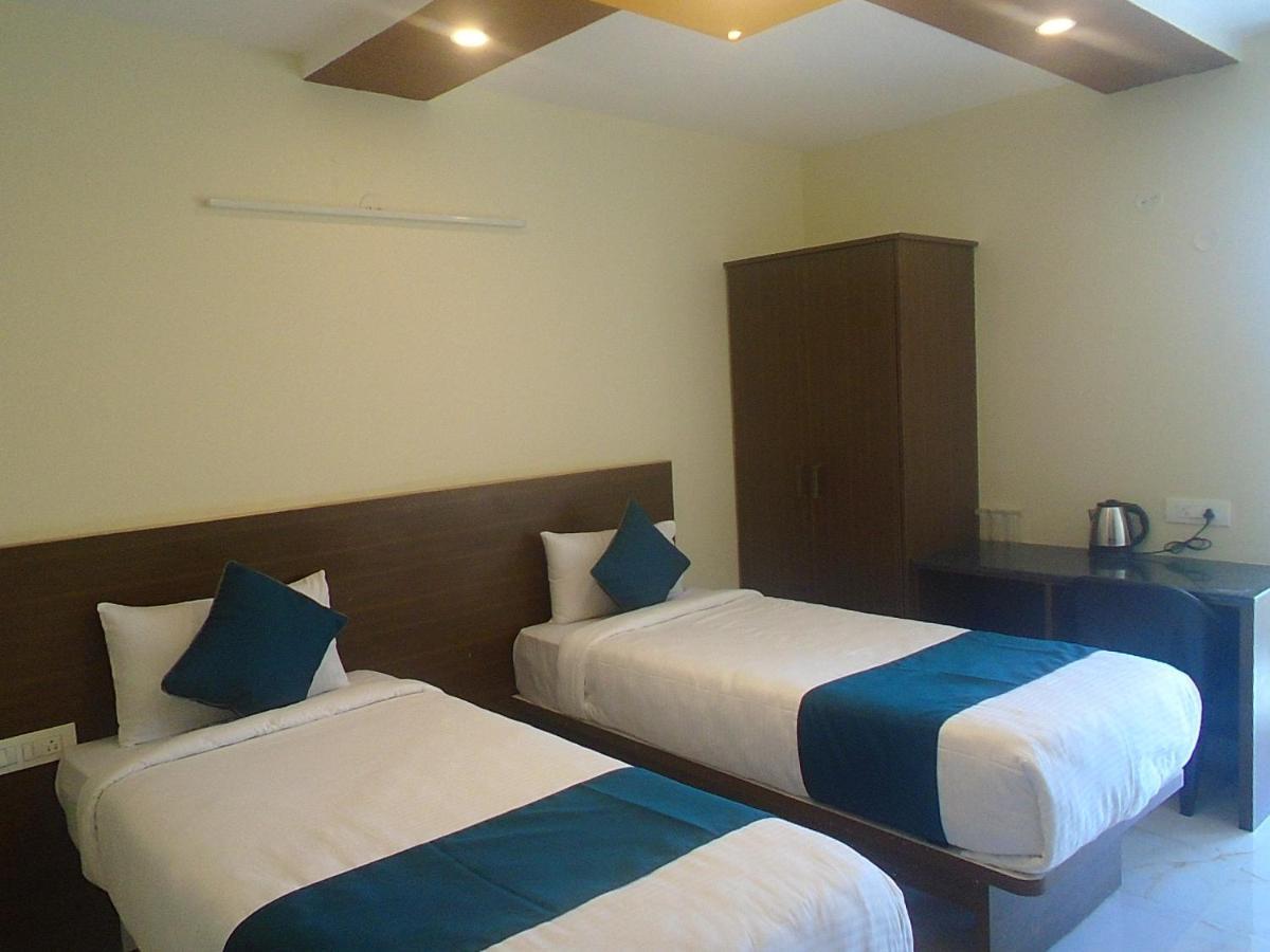 Sv Dreamstay Near Kempegowda International Airport Yelahanka エクステリア 写真