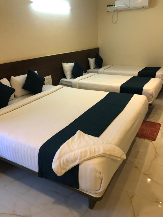 Sv Dreamstay Near Kempegowda International Airport Yelahanka エクステリア 写真