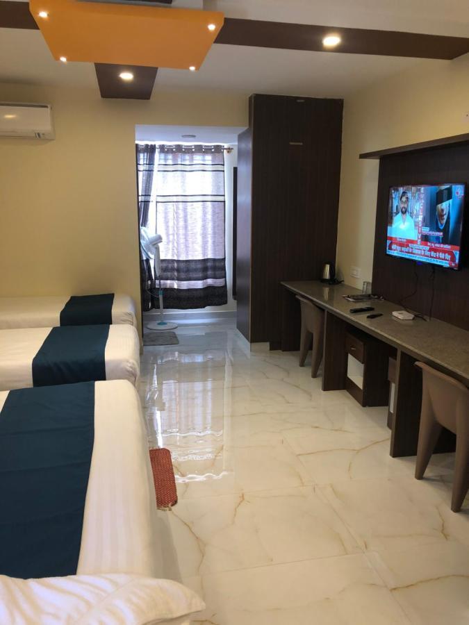 Sv Dreamstay Near Kempegowda International Airport Yelahanka エクステリア 写真