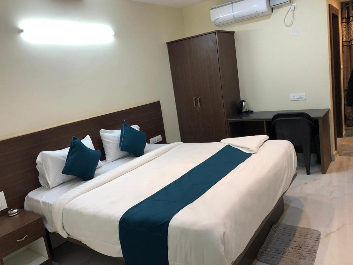 Sv Dreamstay Near Kempegowda International Airport Yelahanka エクステリア 写真