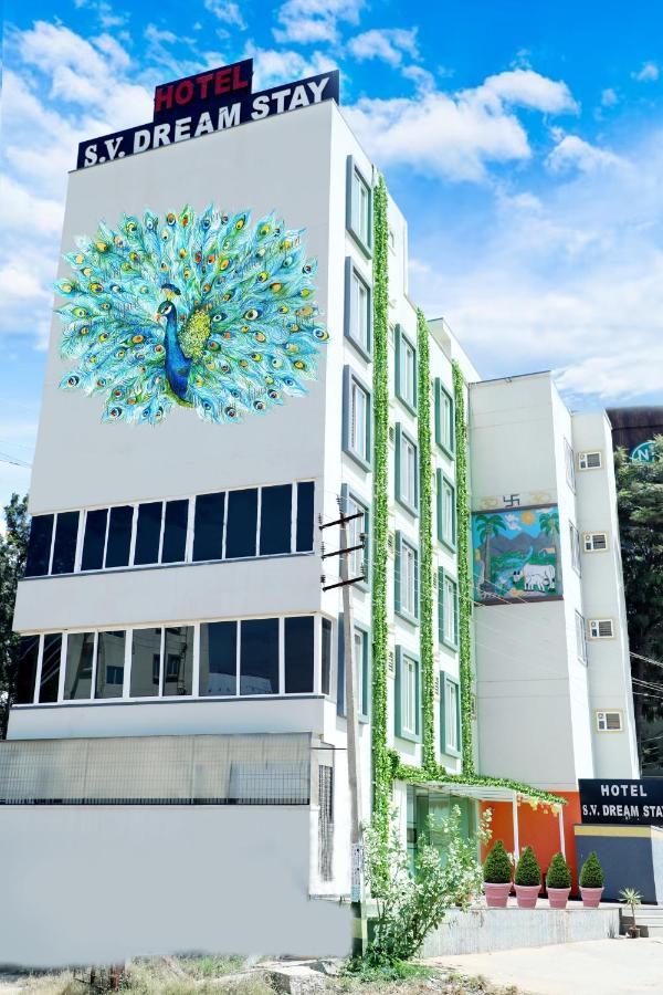 Sv Dreamstay Near Kempegowda International Airport Yelahanka エクステリア 写真