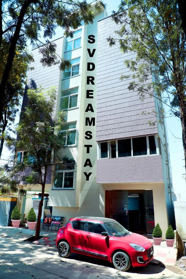 Sv Dreamstay Near Kempegowda International Airport Yelahanka エクステリア 写真